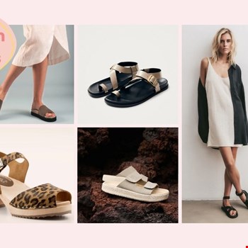 5x hidden gems: chunky sandalen voor een stijlvolle, duurzame én comfy zomerlook